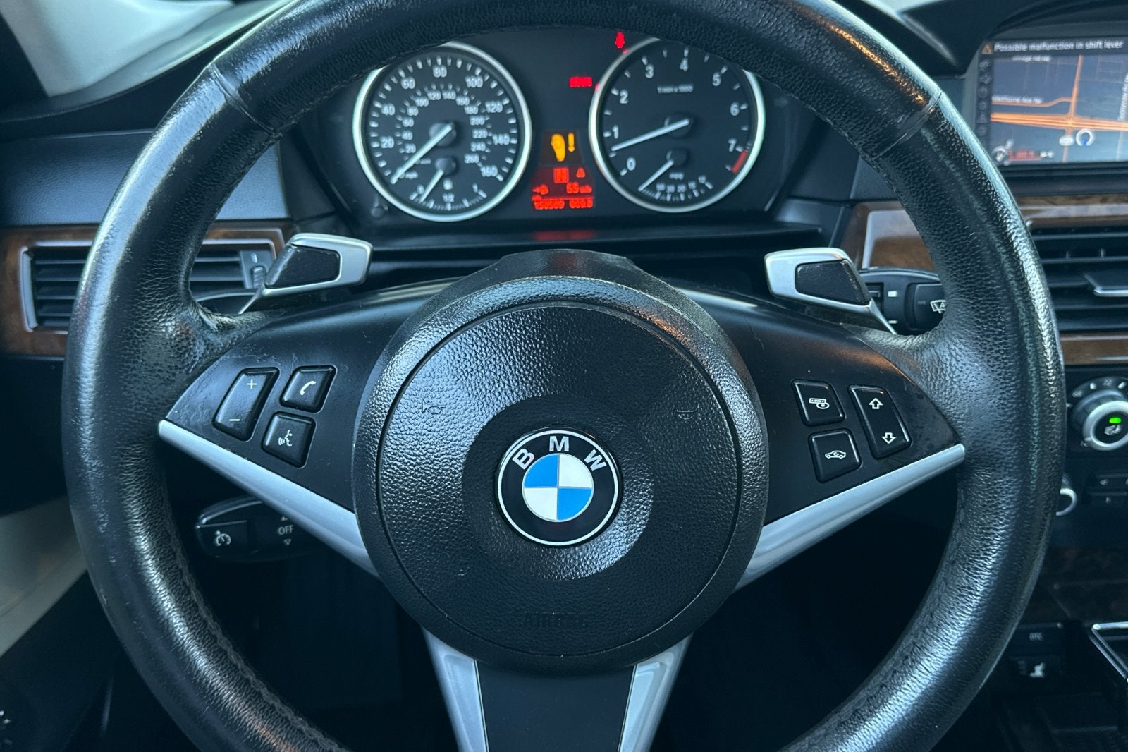2010 BMW 5 Series 535i
