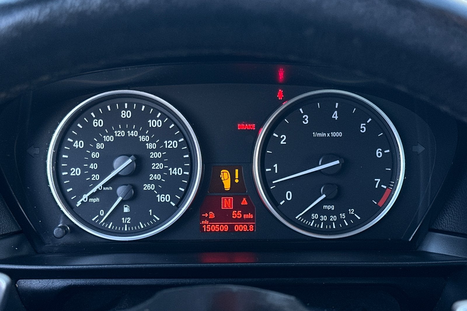 2010 BMW 5 Series 535i