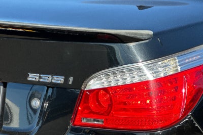 2010 BMW 5 Series 535i