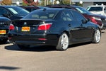 2010 BMW 5 Series 535i