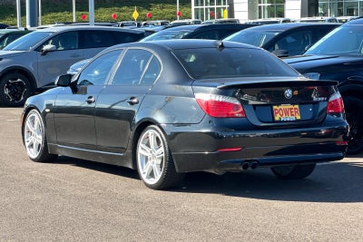 2010 BMW 5 Series 535i