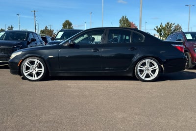 2010 BMW 5 Series 535i