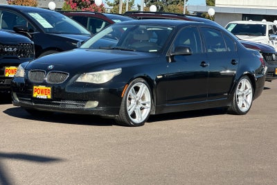 2010 BMW 5 Series 535i