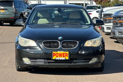 2010 BMW 5 Series 535i