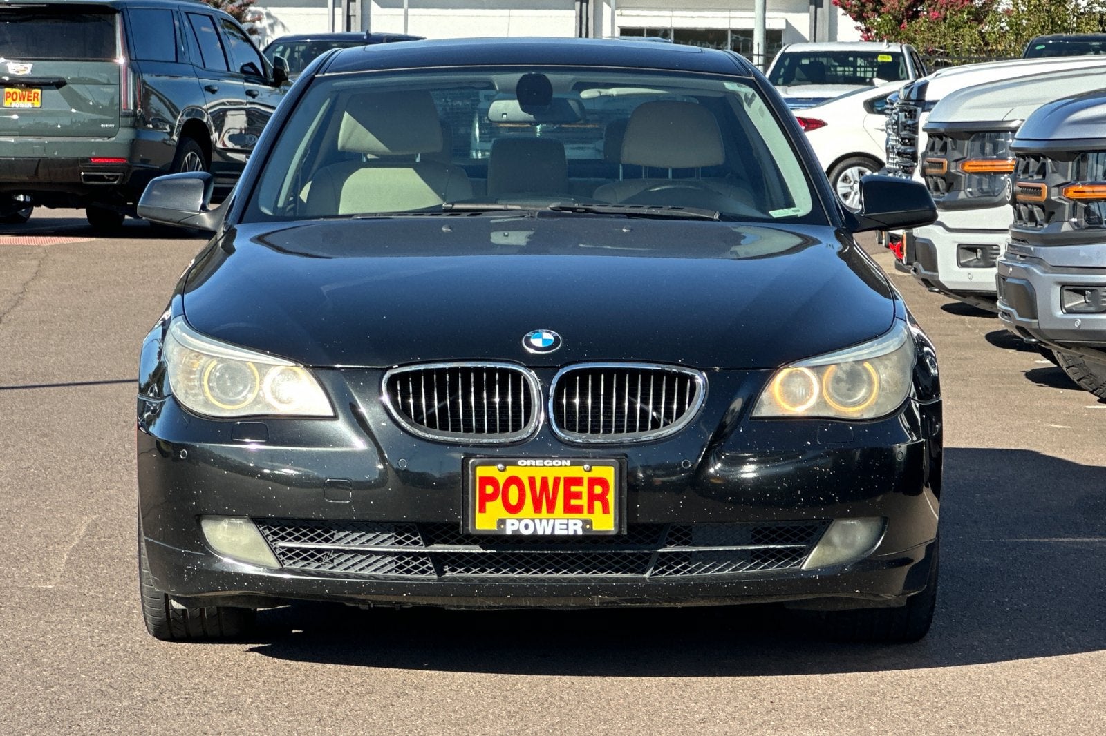 2010 BMW 5 Series 535i