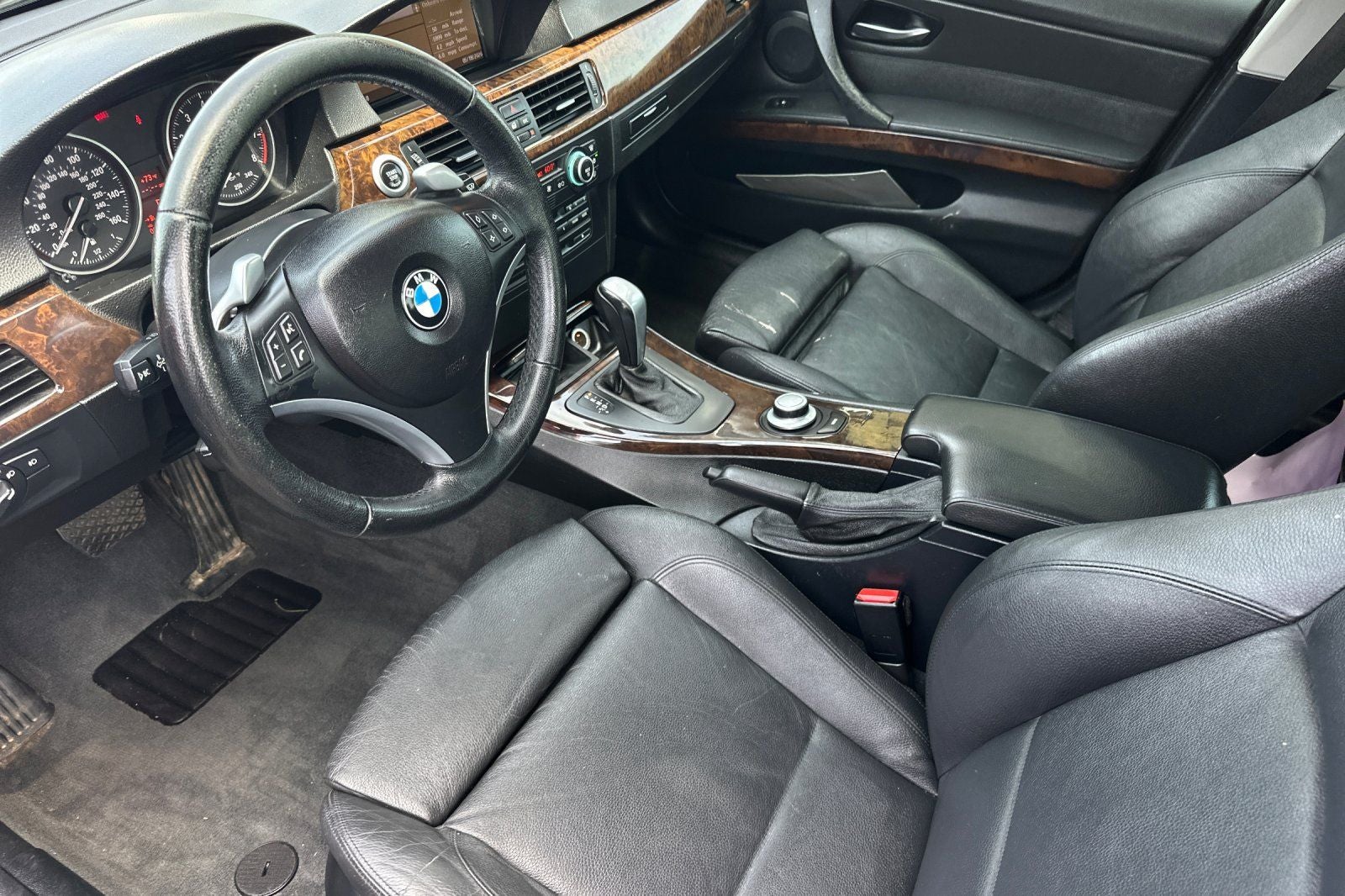 2008 BMW 3 Series 335i