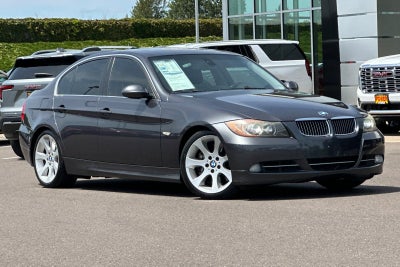 2008 BMW 3 Series 335i