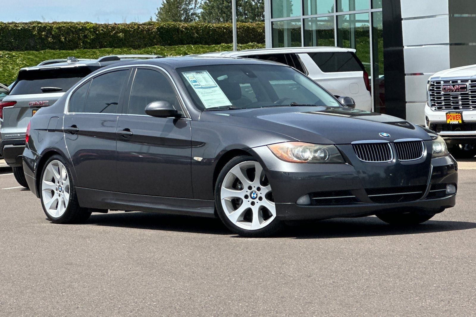 2008 BMW 3 Series 335i