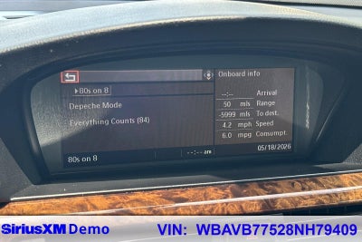 2008 BMW 3 Series 335i