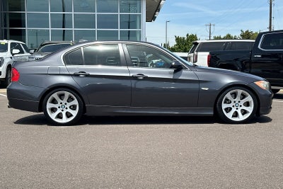 2008 BMW 3 Series 335i