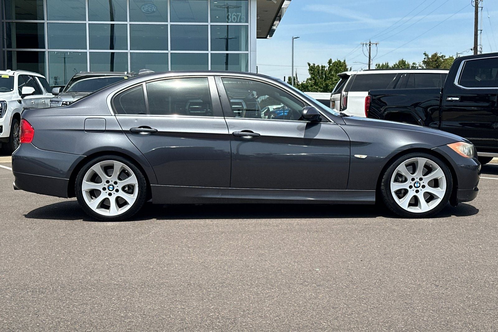 2008 BMW 3 Series 335i