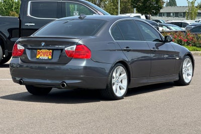 2008 BMW 3 Series 335i