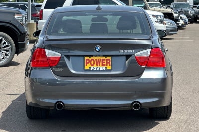 2008 BMW 3 Series 335i