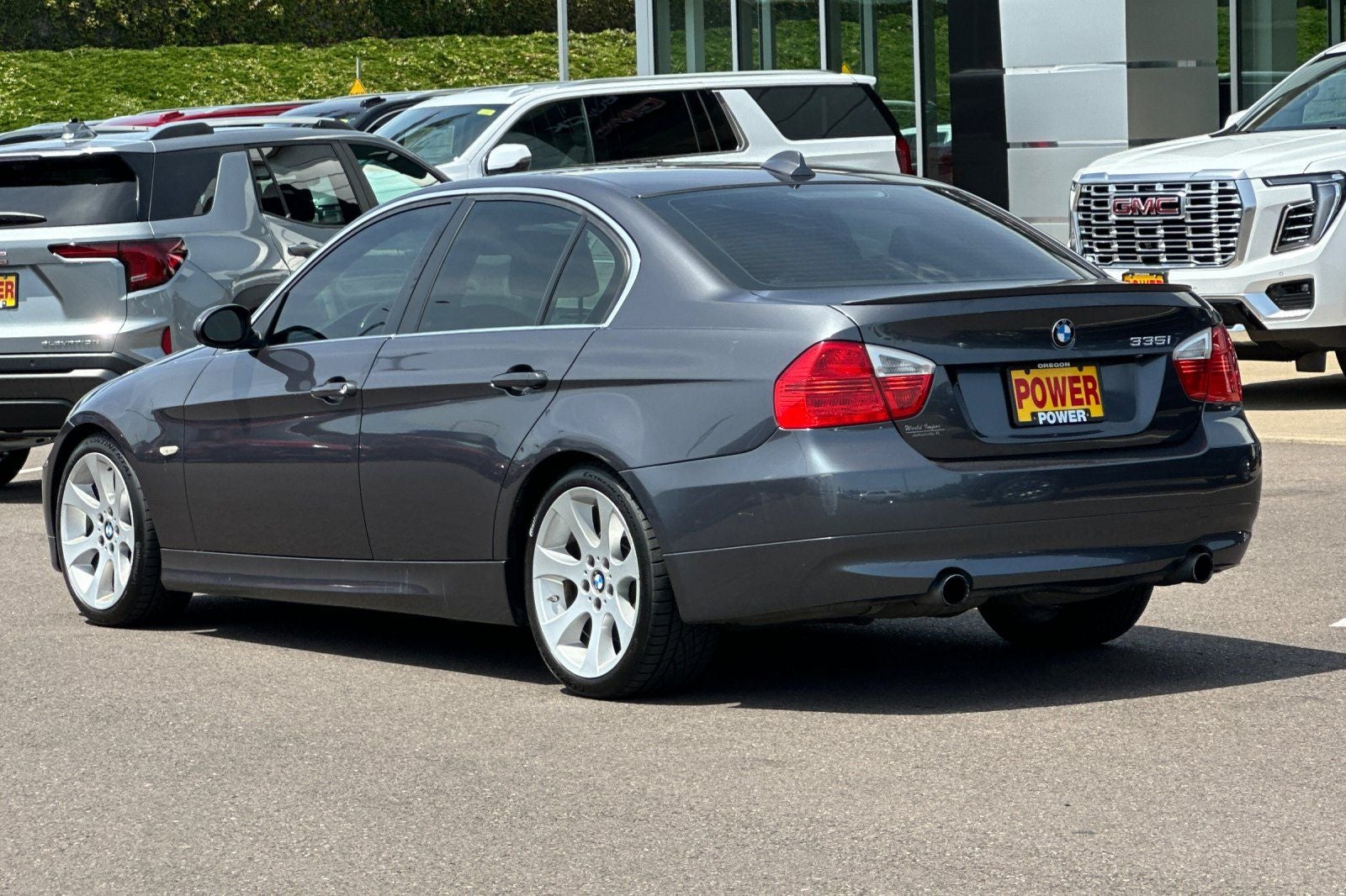 2008 BMW 3 Series 335i