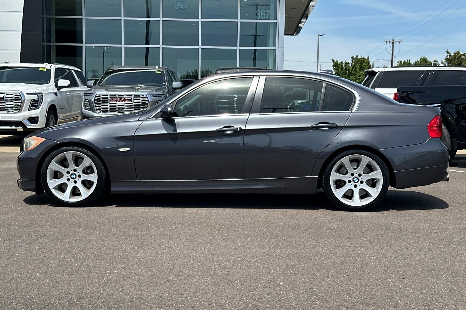 2008 BMW 3 Series 335i