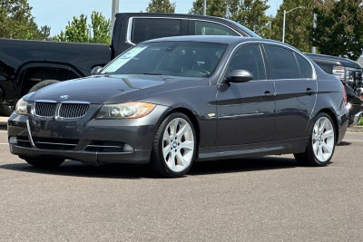 2008 BMW 3 Series 335i