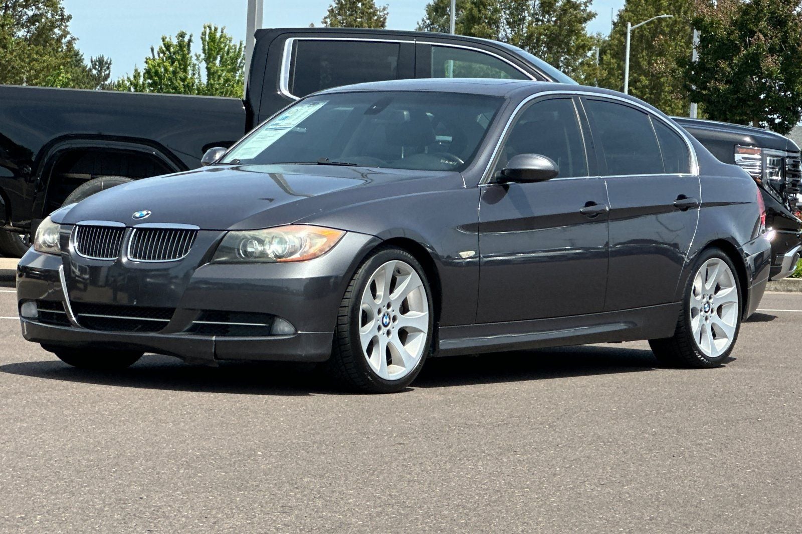 2008 BMW 3 Series 335i