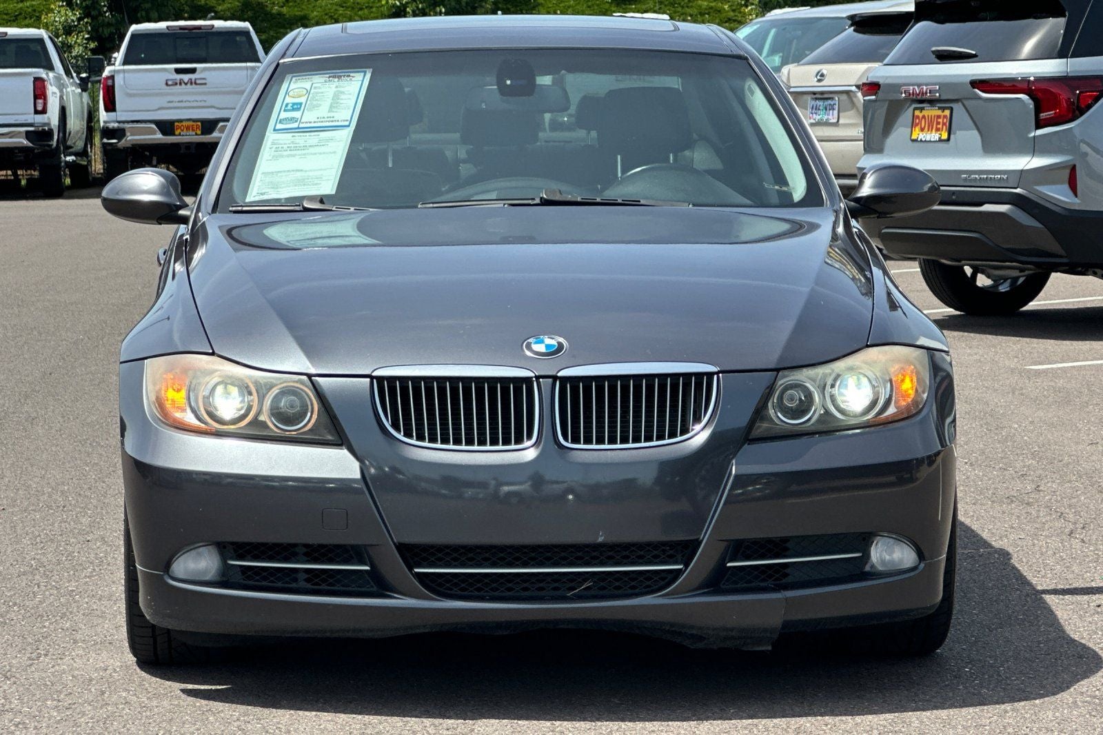 2008 BMW 3 Series 335i