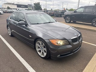 2008 BMW 3 Series 335i