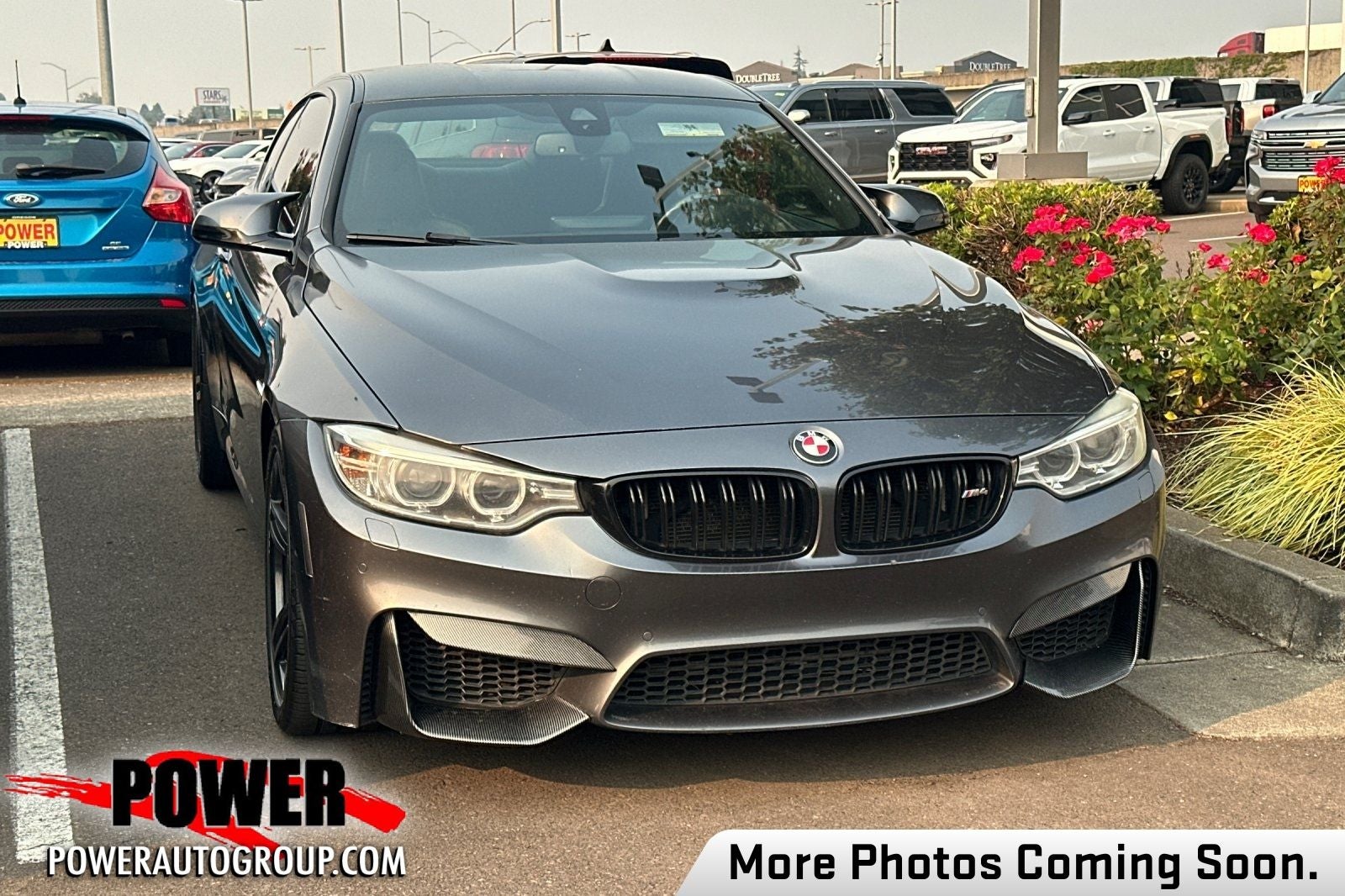 2015 BMW M4 Base
