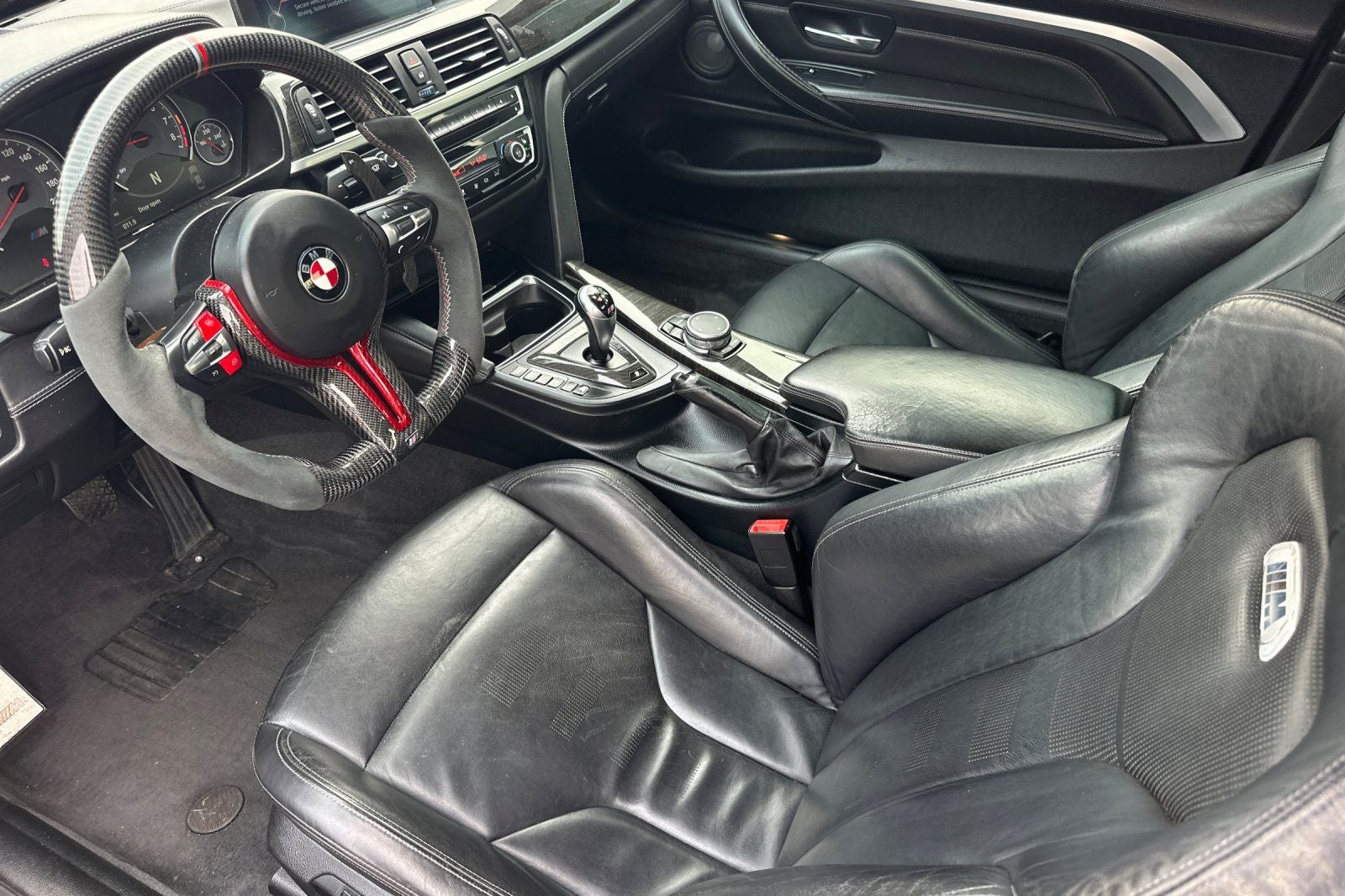 2015 BMW M4 Base