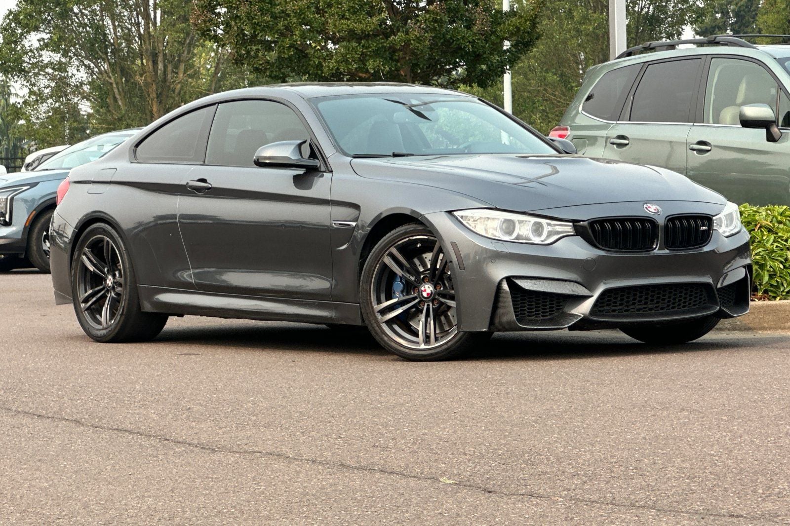 2015 BMW M4 Base
