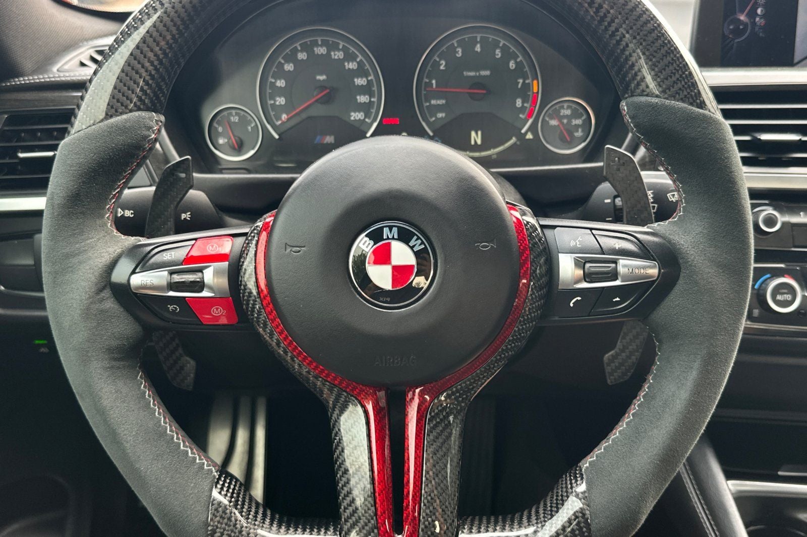 2015 BMW M4 Base