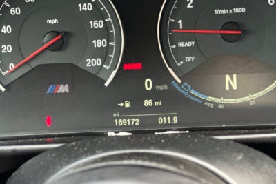 2015 BMW M4 Base