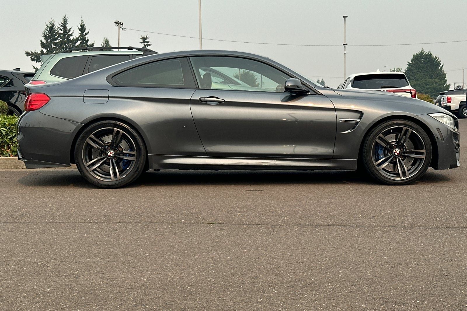 2015 BMW M4 Base