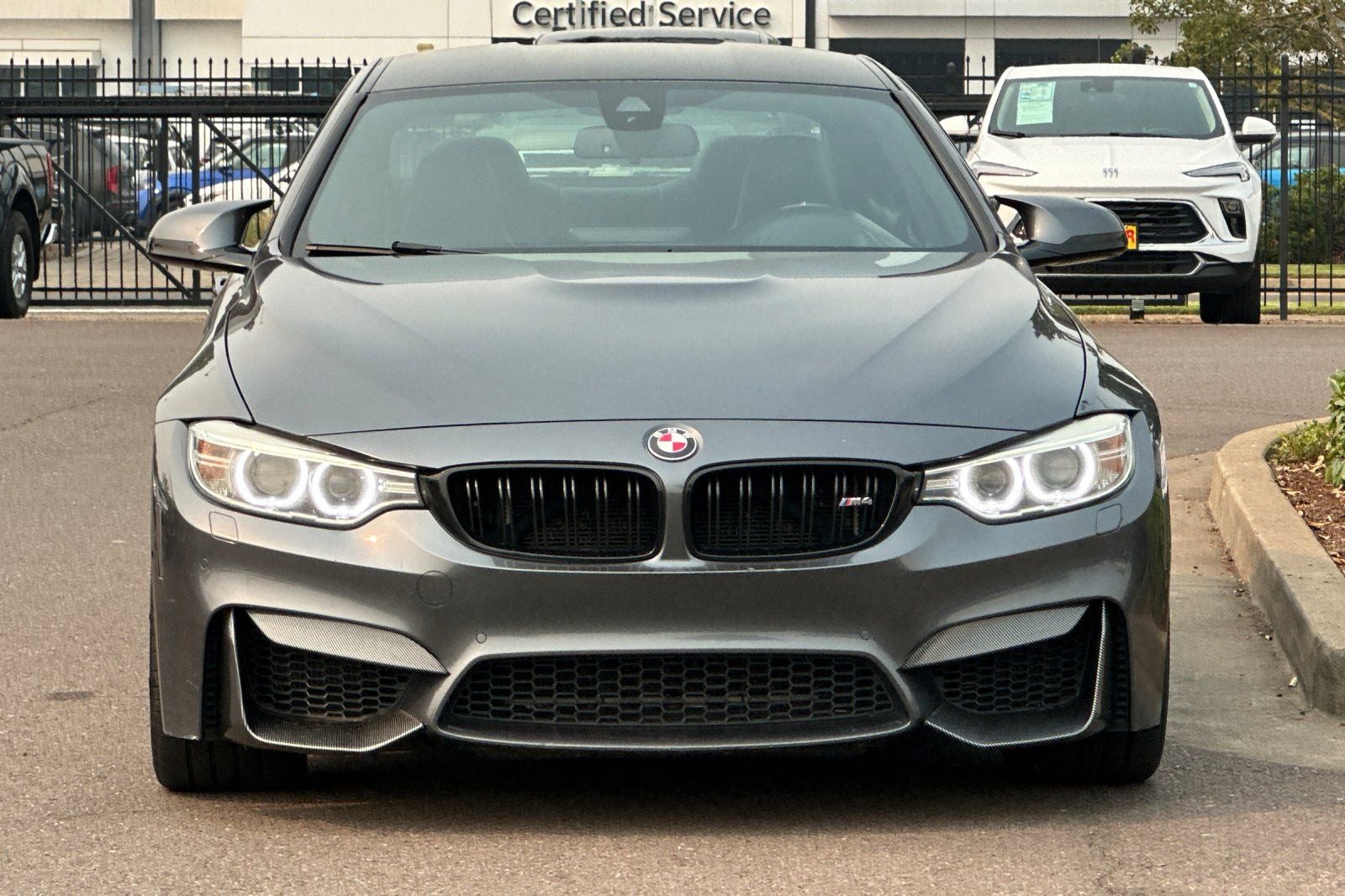 2015 BMW M4 Base