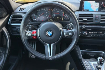 2018 BMW M3 Base