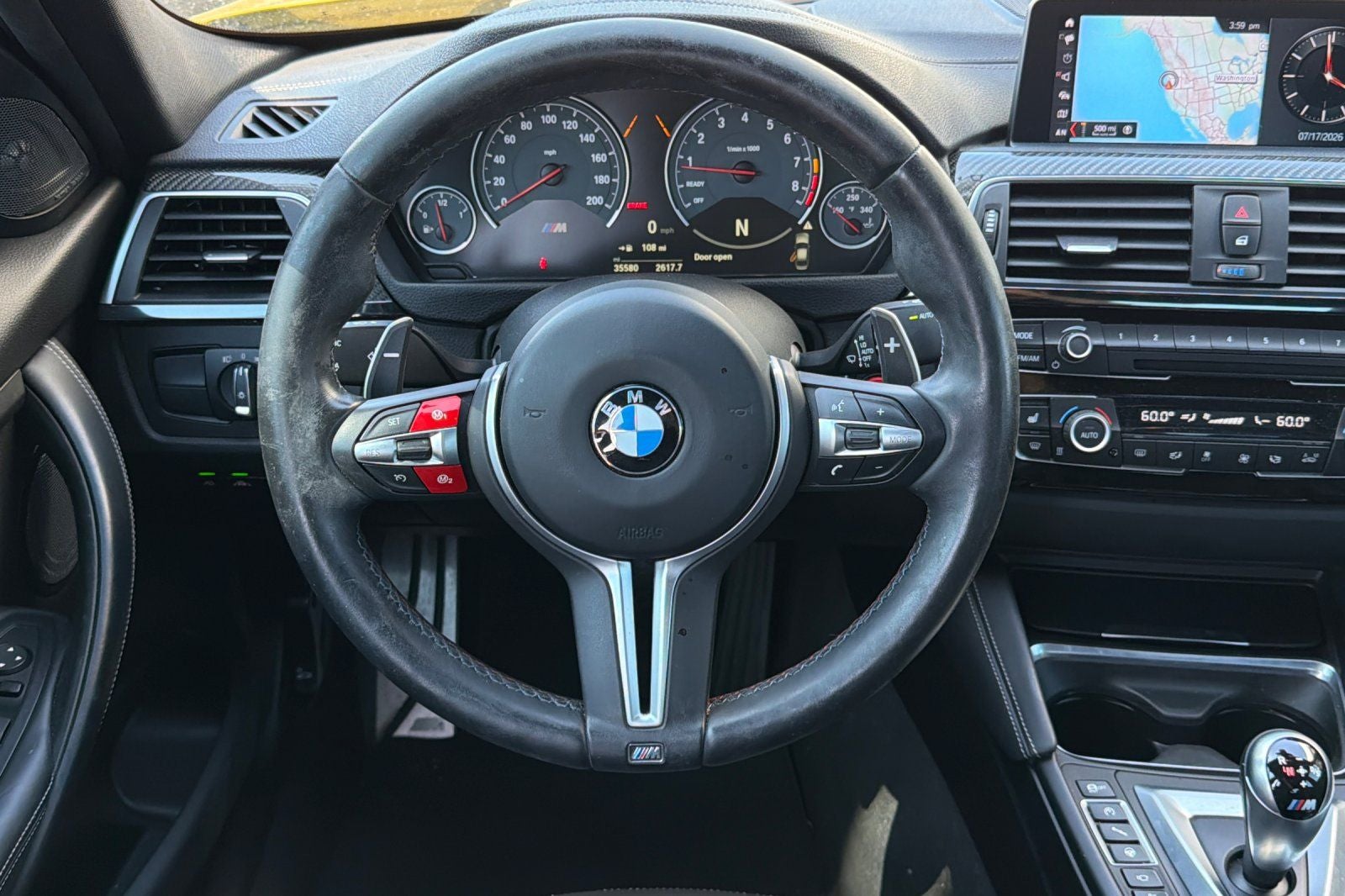 2018 BMW M3 Base