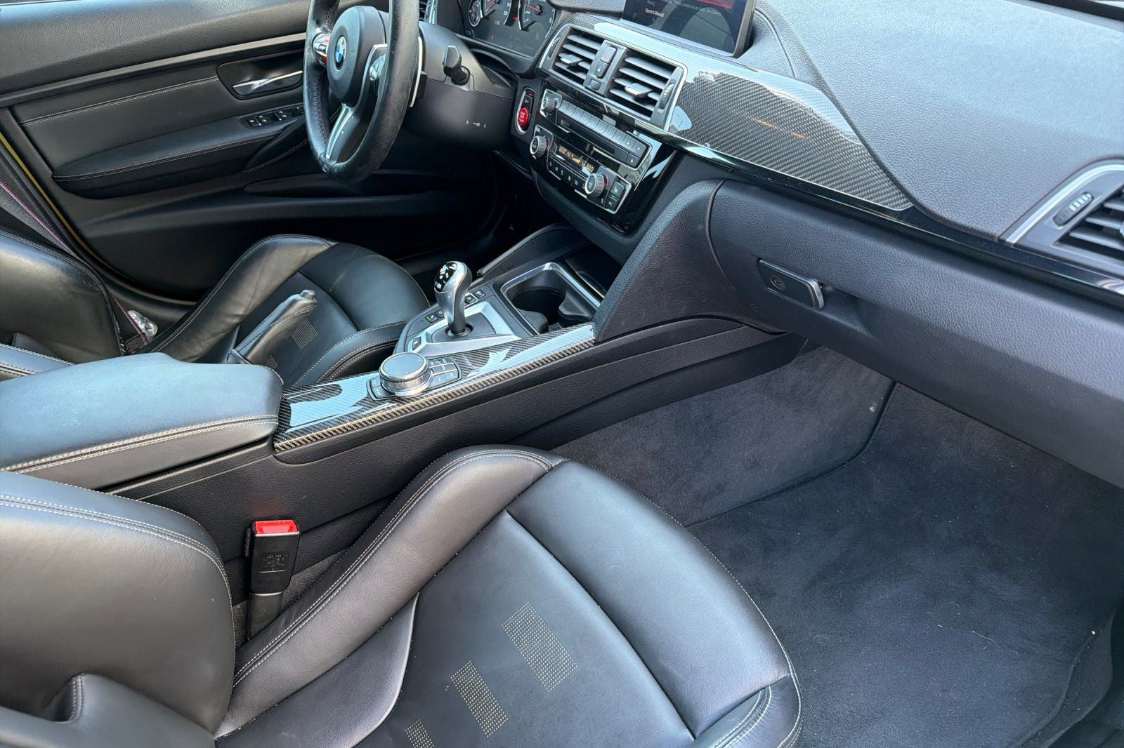 2018 BMW M3 Base