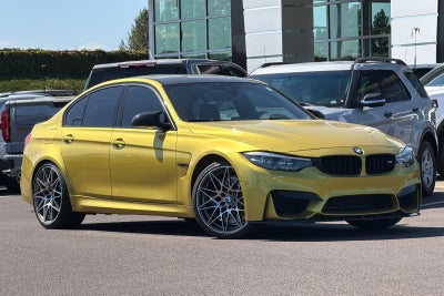 2018 BMW M3 Base