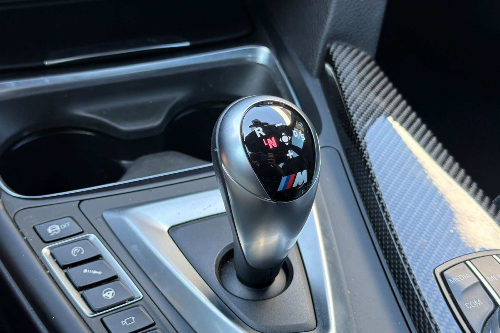 2018 BMW M3 Base