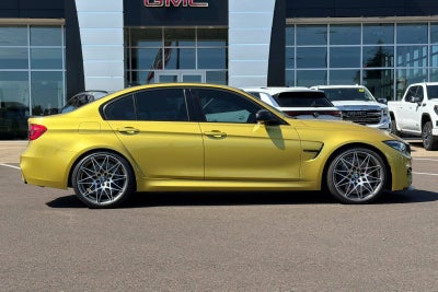 2018 BMW M3 Base