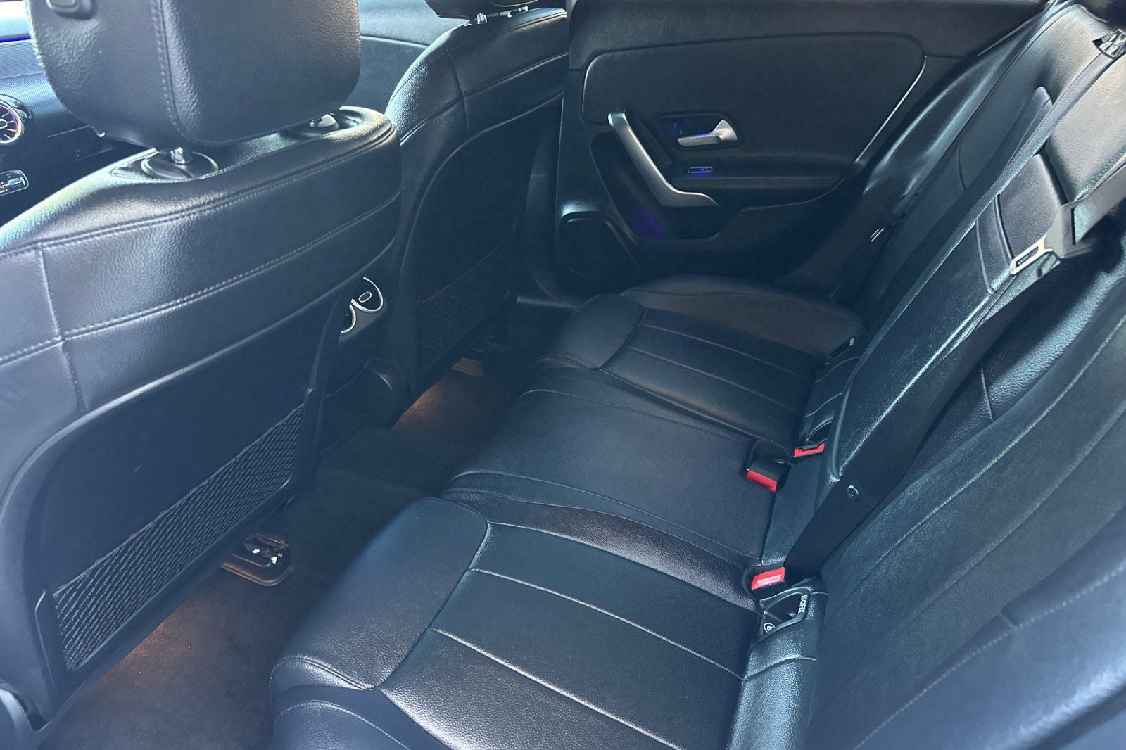 2019 Mercedes-Benz A-Class A 220 4MATIC®