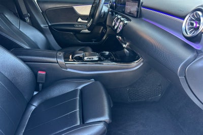 2019 Mercedes-Benz A-Class A 220 4MATIC®