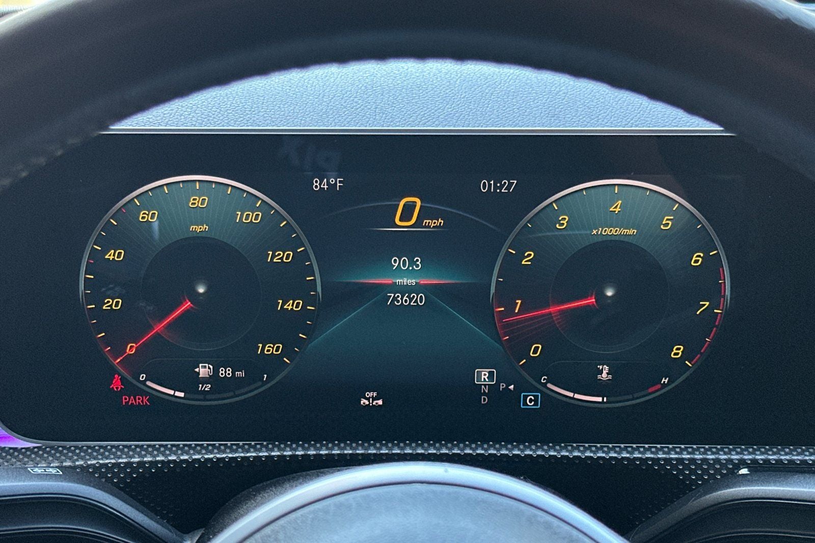 2019 Mercedes-Benz A-Class A 220 4MATIC®