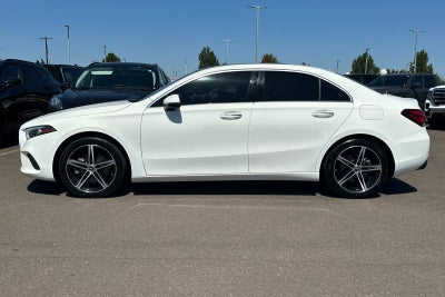 2019 Mercedes-Benz A-Class A 220 4MATIC®