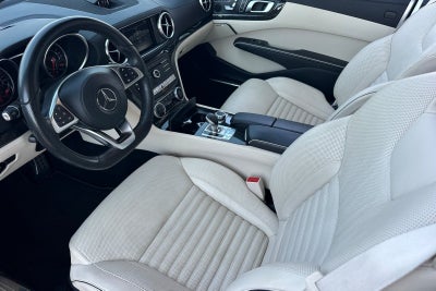 2017 Mercedes-Benz SL-Class SL 450