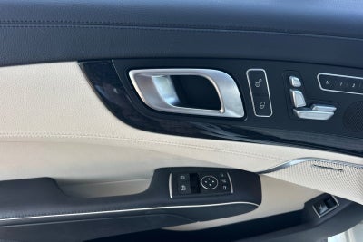 2017 Mercedes-Benz SL-Class SL 450