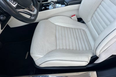2017 Mercedes-Benz SL-Class SL 450