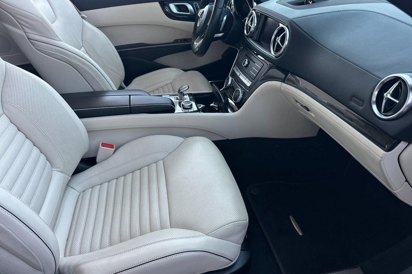 2017 Mercedes-Benz SL-Class SL 450