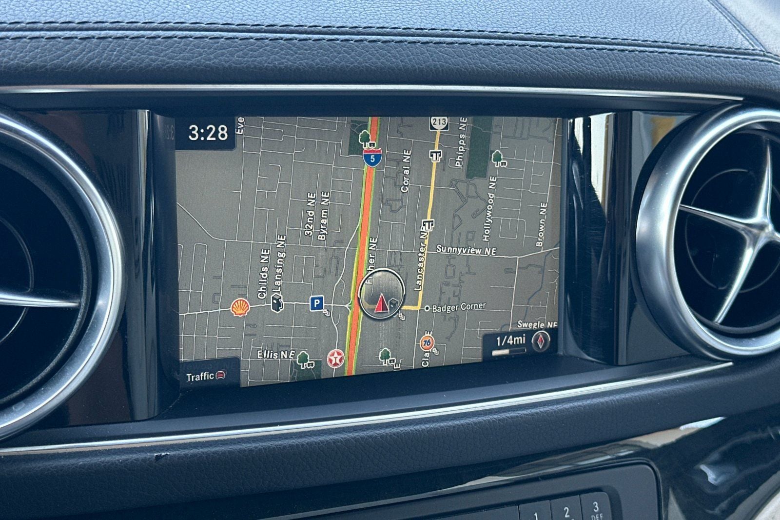 2017 Mercedes-Benz SL-Class SL 450
