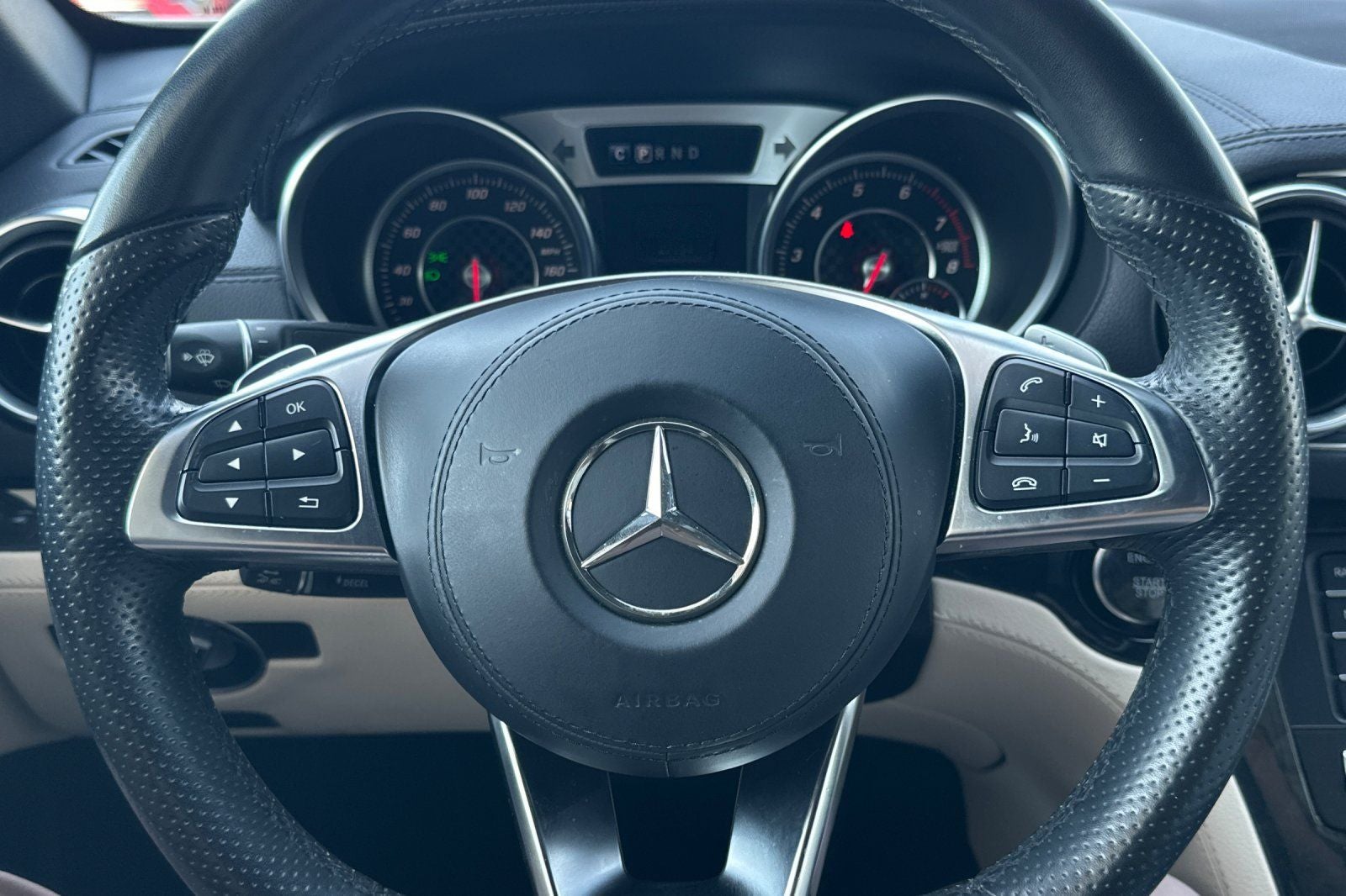 2017 Mercedes-Benz SL-Class SL 450