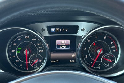 2017 Mercedes-Benz SL-Class SL 450