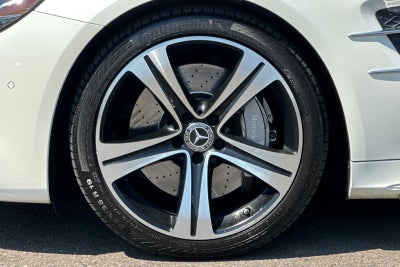 2017 Mercedes-Benz SL-Class SL 450