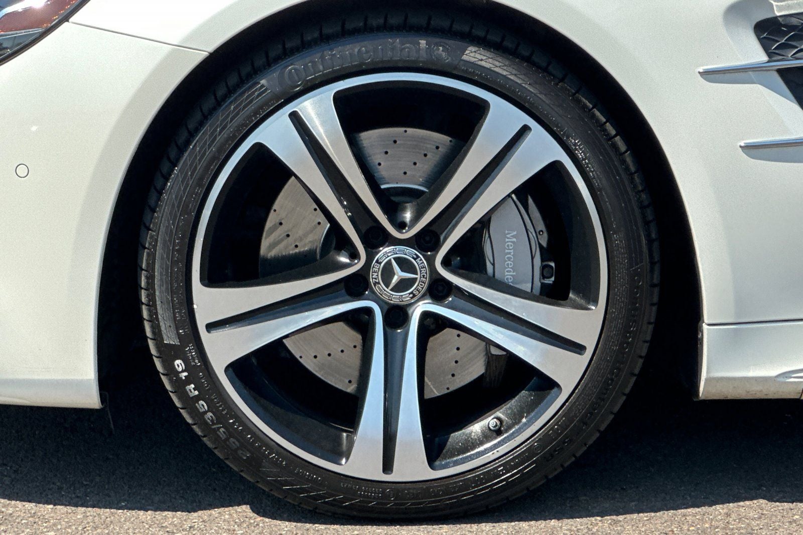 2017 Mercedes-Benz SL-Class SL 450