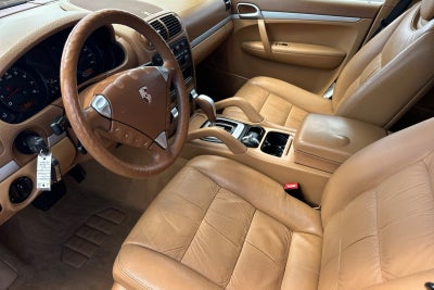2008 Porsche Cayenne Base